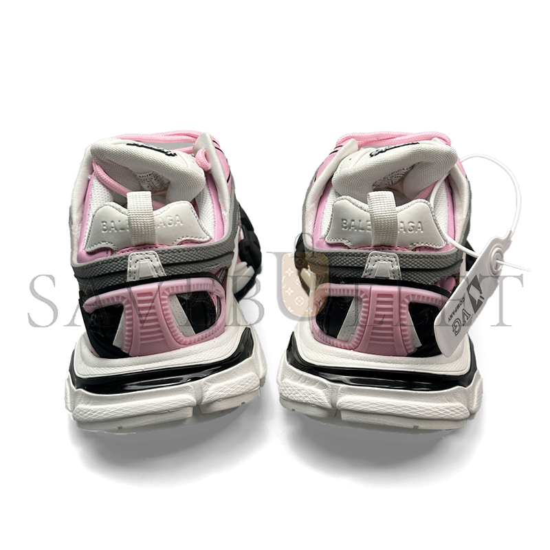 BALENCIAGA TRACK.2 PINK BLACK W 568615W3AE25291